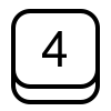 icons8-4-key-100