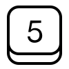 icons8-5-key-100